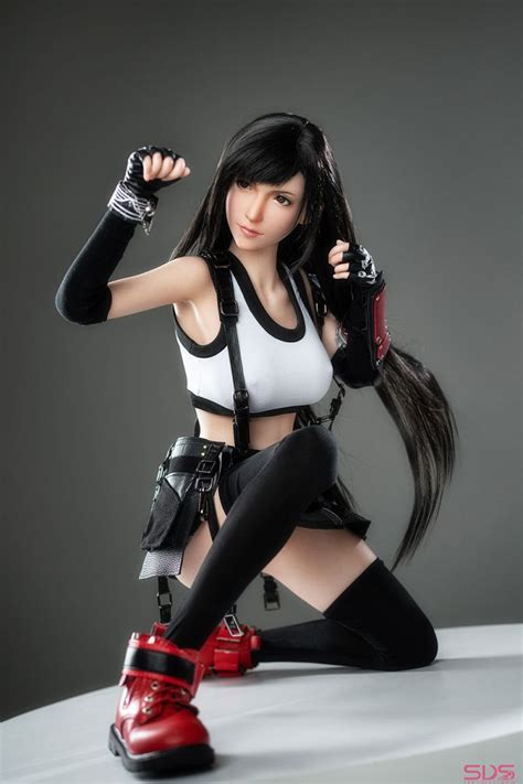 tifa lockhart sex doll|Tifa Sex Doll:Final Fantasy VII Gamelady Collection